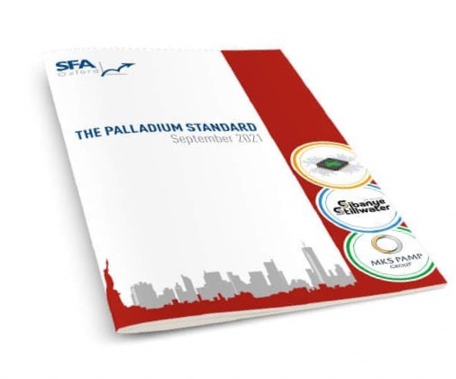 SFA's Palladium Standard report